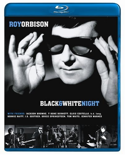 ROY ORBISON: BLACK AND WHITE [BLU-RAY]