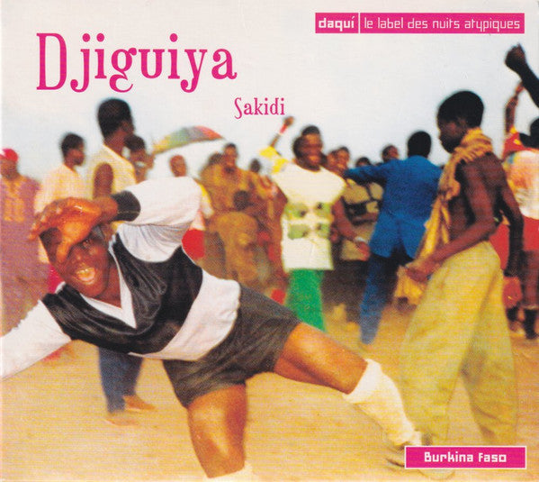 DJIGUIYA  - SAKIDI (BURKINA FASO)