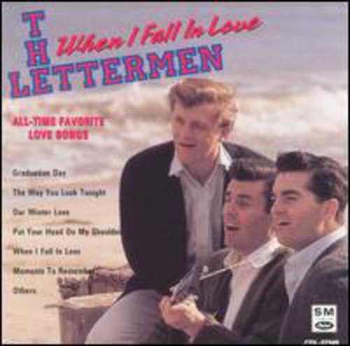 THE LETTERMEN - WHEN I FALL IN LOVE