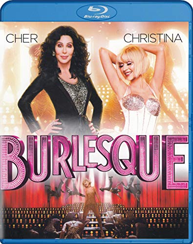 BURLESQUE - BLU