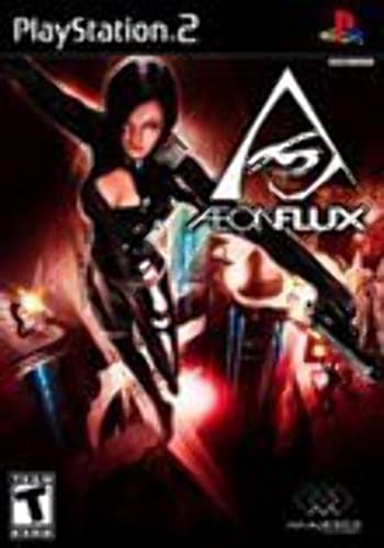 AEON FLUX  - PS2