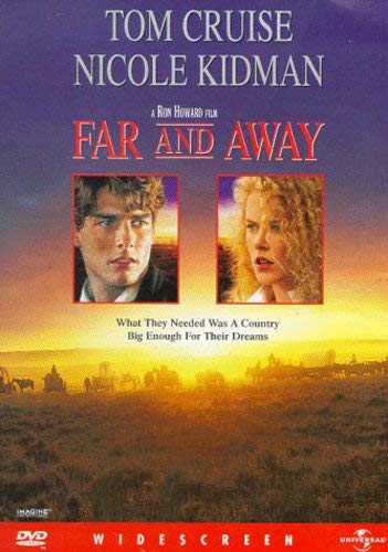 FAR AND AWAY (WIDESCREEN)