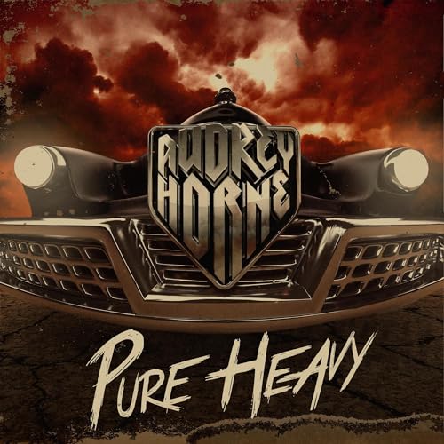 AUDREY HORNE - PURE HEAVY (CD)