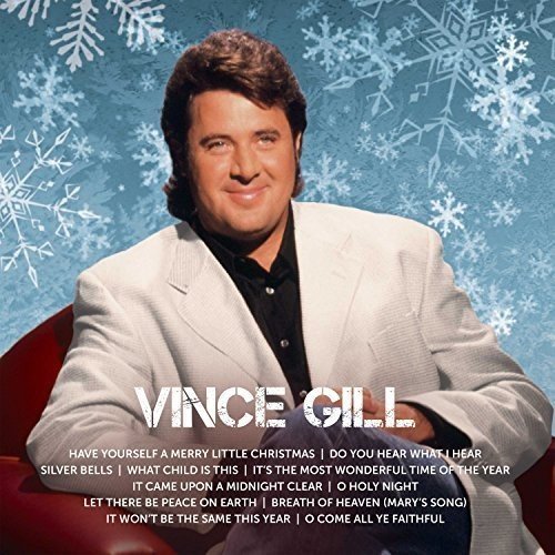 GILL, VINCE - ICON CHRISTMAS