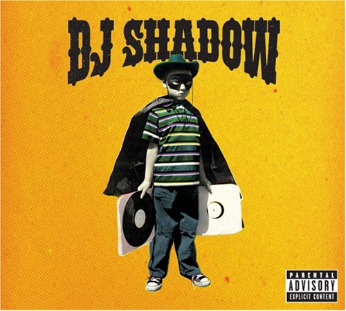 DJ SHADOW - OUTSIDER