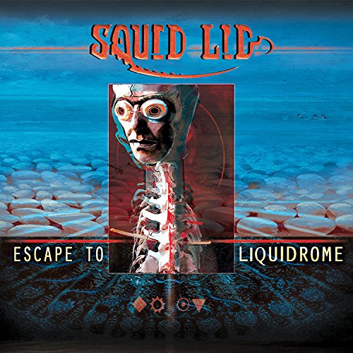 SQUID LID - ESCAPE TO LIQUIDROME