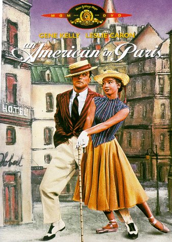 AMERICAN IN PARIS [IMPORT]