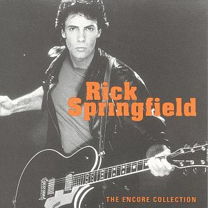 SPRINGFIELD, RICK - ENCORE COLLECTION