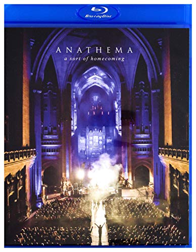 ANATHEMA (BAND)  - BLU-A SORT OF HOMECOMING