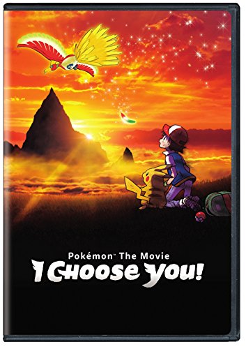 POKMON THE MOVIE: I CHOOSE YOU!