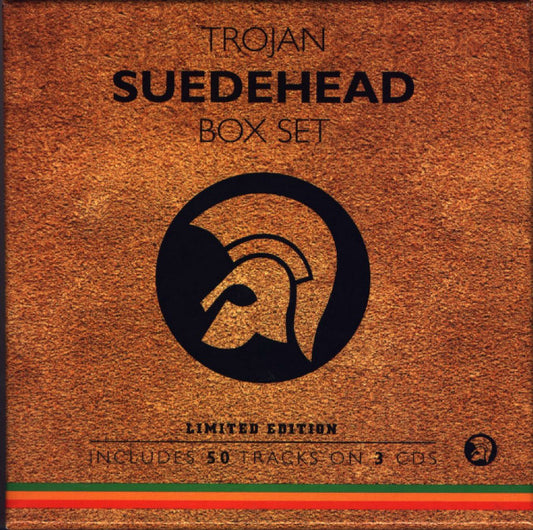 VARIOUS  - TROJAN SUEDEHEAD BOX SET