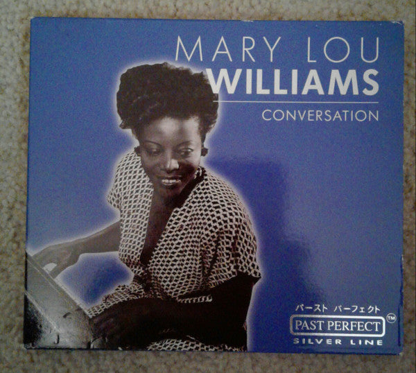 WILLIAMS, MARY LOU  - CONVERSATION