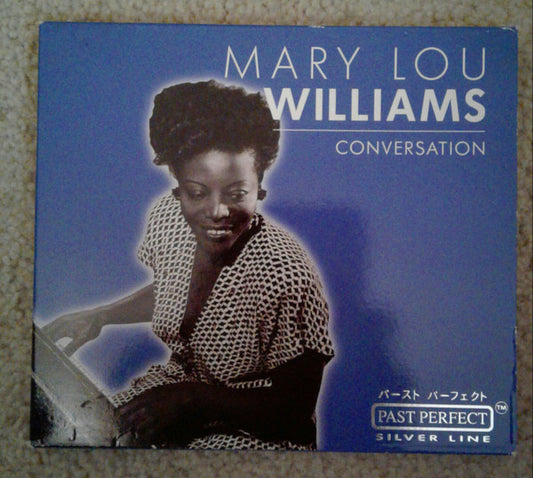 WILLIAMS, MARY LOU  - CONVERSATION