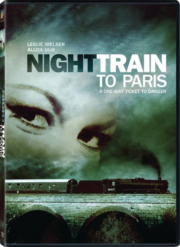 NIGHT TRAIN TO PARIS  - DVD