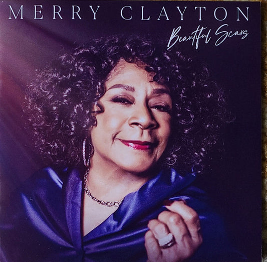 CLAYTON, MERRY  - BEAUTIFUL SCARS