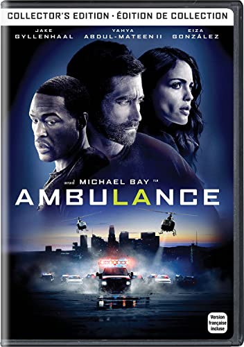 AMBULANCE - COLLECTOR'S EDITION [DVD]