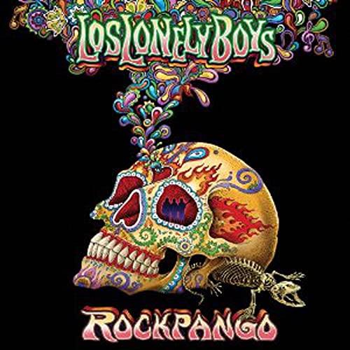 LOS LONELY BOYS - ROCKPANGO (DELUXE)