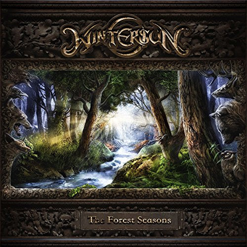 WINTERSUN - THE FOREST SEASONS