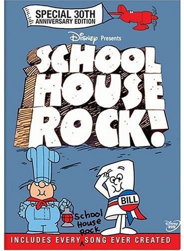 SCHOOLHOUSE ROCK!: SPECIAL 30TH ANNIVERSARY ED.