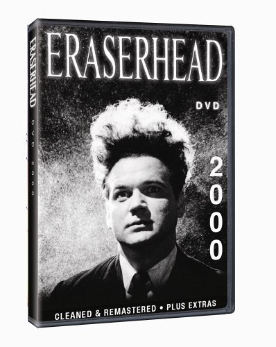 USED (GD) ERASERHEAD (DVD)