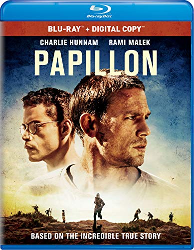 PAPILLON [BLU-RAY]