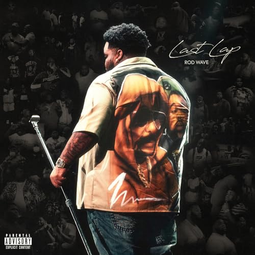 ROD WAVE - LAST LAP (VINYL)