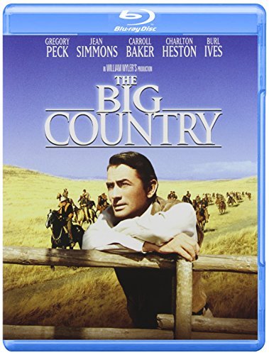 BIG COUNTRY/ [BLU-RAY] (BILINGUAL) [IMPORT]