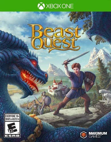 BEAST QUEST XBOXONE - XBOX ONE