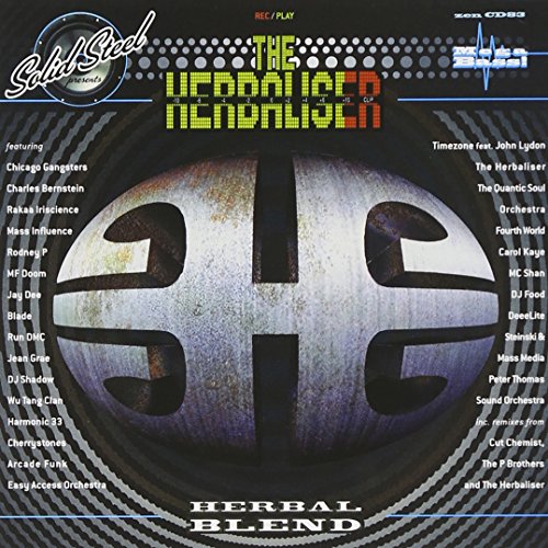 HERBALISER  - SOLID STEEL PRESENTS HERBAL...