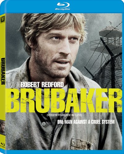 BRUBAKER (BILINGUAL) [BLU-RAY]