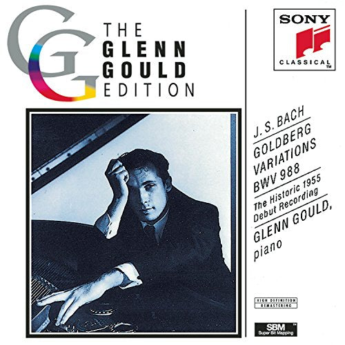 GOULD, GLENN - VARIATIONS GOLDBERG BWV.988 (VERSIO