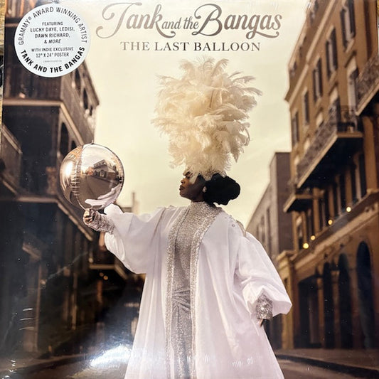 TANK AND THE BANGAS - THE LAST BALLOON