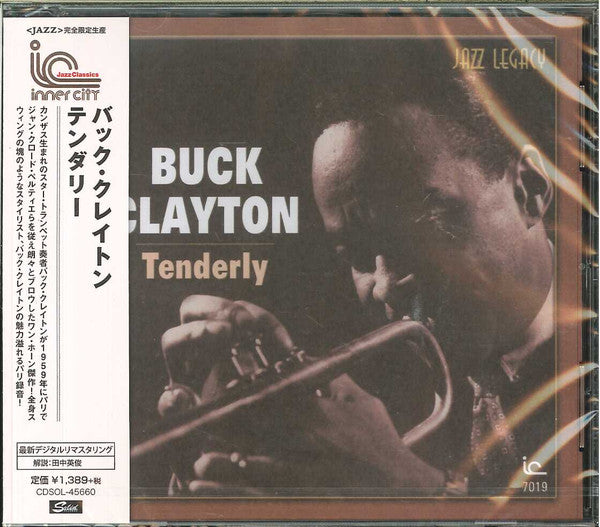 CLAYTON, BUCK  - TENDERLY