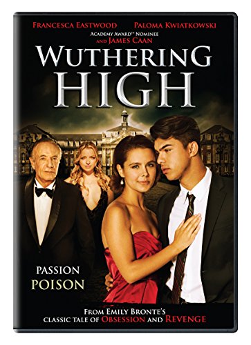 WUTHERING HIGH - DVD