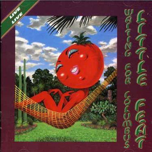 LITTLE FEAT - WAITING FOR COLUMBUS