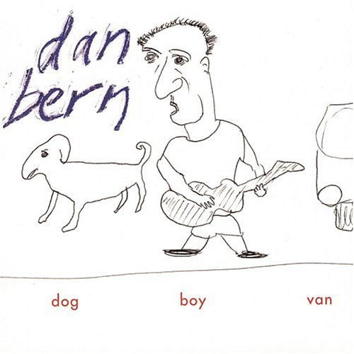 BERN, DAN - DOG BOY VAN