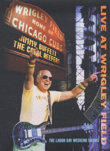 BUFFETT;JIMMY LIVE AT WRIGLEY