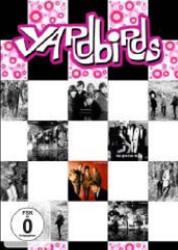 THE YARDBIRDS (DVD AUDIO)