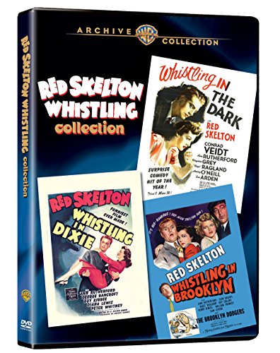 RED SKELTON WHISTLING COLLECTION [IMPORT]