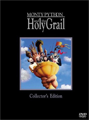 MONTY PYTHON AND THE HOLY GRAIL (BILINGUAL)