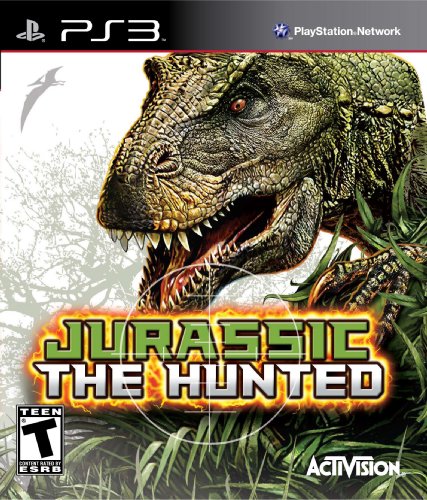 JURASSIC HUNTER: LOST ISLAND - PLAYSTATION 3 STANDARD EDITION