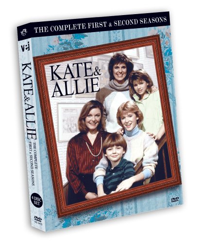 KATE AND ALLIE: SEASONS 1 & 2