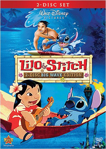 LILO AND STITCH: BIG WAVE EDITION (BILINGUAL)