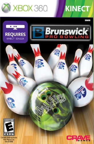 BRUNSWICK PRO BOWLING