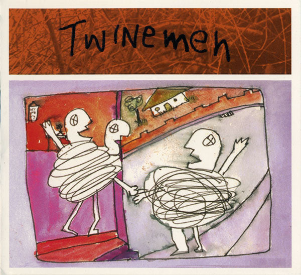 TWINEMEN  - ST