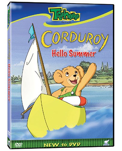 CORDUROY  HELLO SUMMER