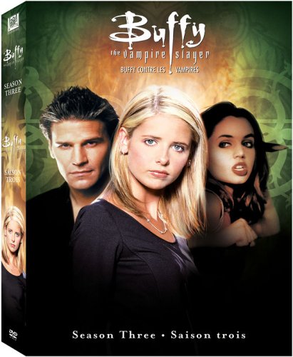 BUFFY THE VAMPIRE SLAYER: SEASON 3 (SLIM SET)