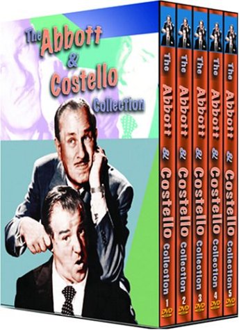 THE ABBOTT & COSTELLO COLLECTION