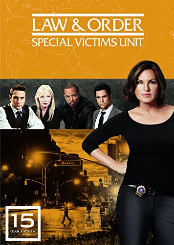 LAW & ORDER SVU: THE FIFTEENTH YEAR