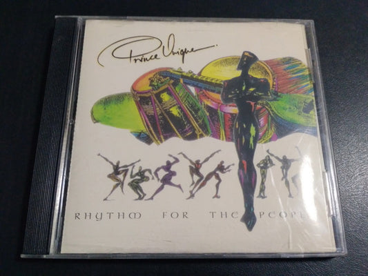 PRINCE UNIQUE  - RHYTHM OF THE PEOPLE